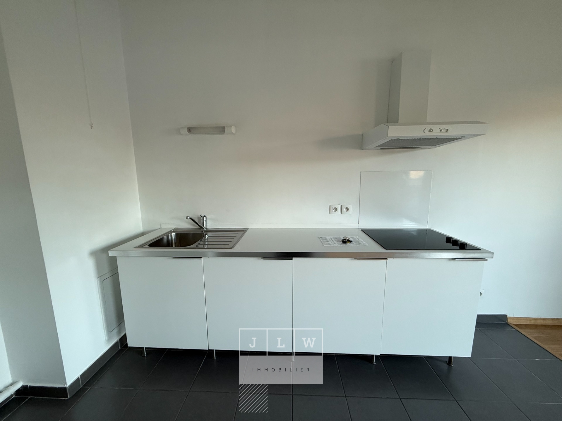 Ita jm63 studio non meuble marcq en baroeul Photo 4 - JLW Immobilier