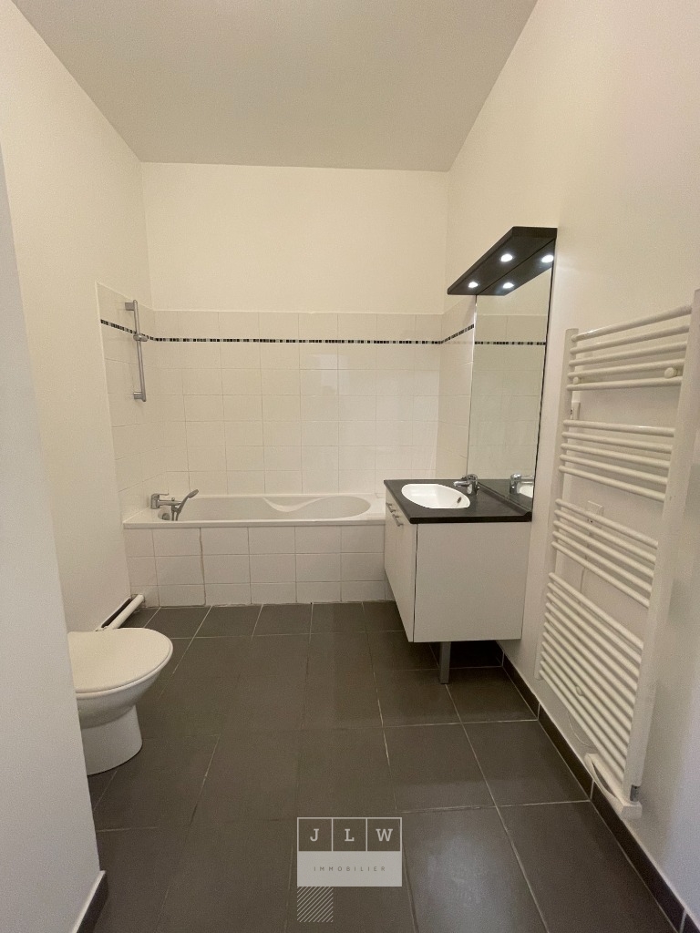 Ita jm63 studio non meuble marcq en baroeul Photo 5 - JLW Immobilier