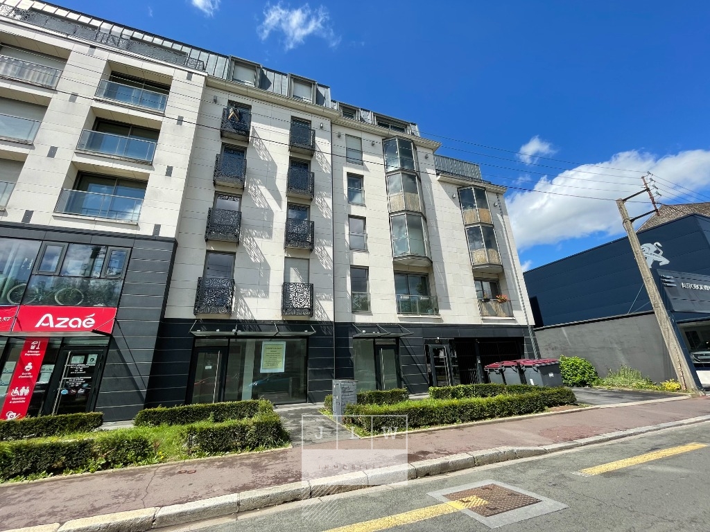 Ita jm63 studio non meuble marcq en baroeul Photo 7 - JLW Immobilier