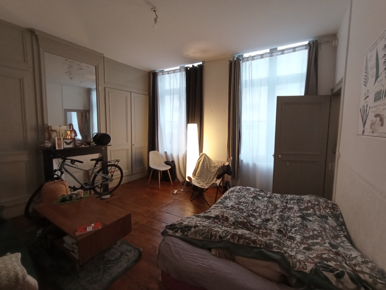 Mise en vente lille centre studio non meuble de 33m Photo 1 - JLW Immobilier Mise en vente lille centre studio non meuble de 33m Photo 1 - JLW Immobilier