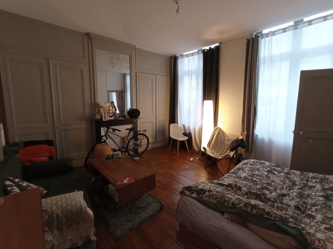 Mise en vente lille centre studio non meuble de 33m Photo 2 - JLW Immobilier Mise en vente lille centre studio non meuble de 33m Photo 2 - JLW Immobilier