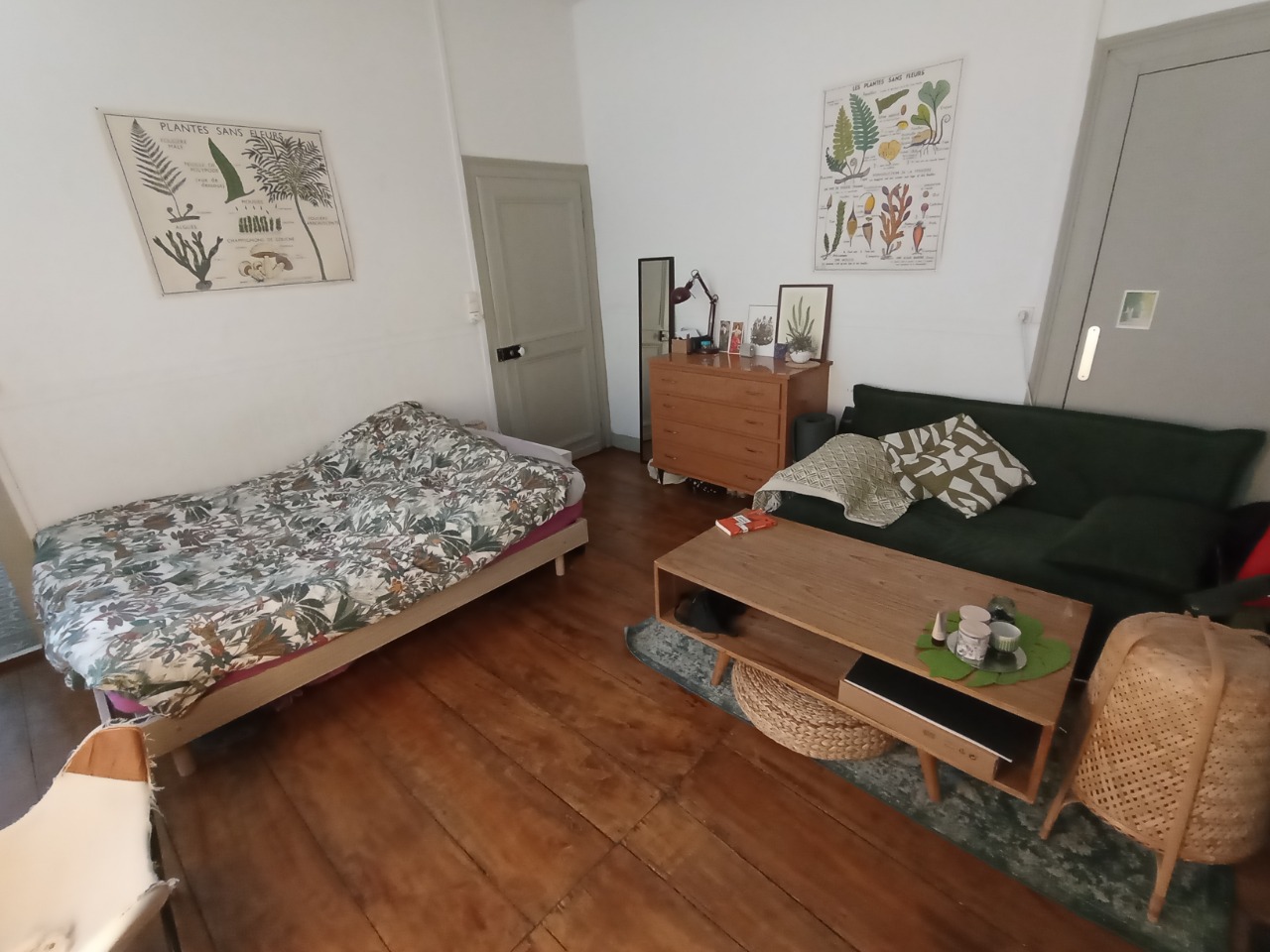 Mise en vente lille centre studio non meuble de 33m Photo 3 - JLW Immobilier Mise en vente lille centre studio non meuble de 33m Photo 3 - JLW Immobilier
