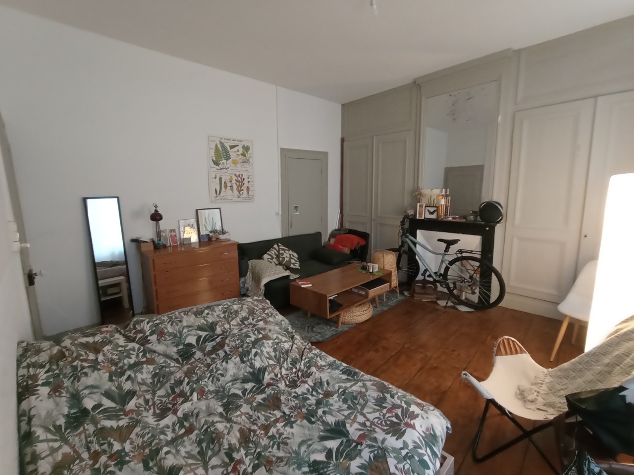 Mise en vente lille centre studio non meuble de 33m Photo 4 - JLW Immobilier Mise en vente lille centre studio non meuble de 33m Photo 4 - JLW Immobilier