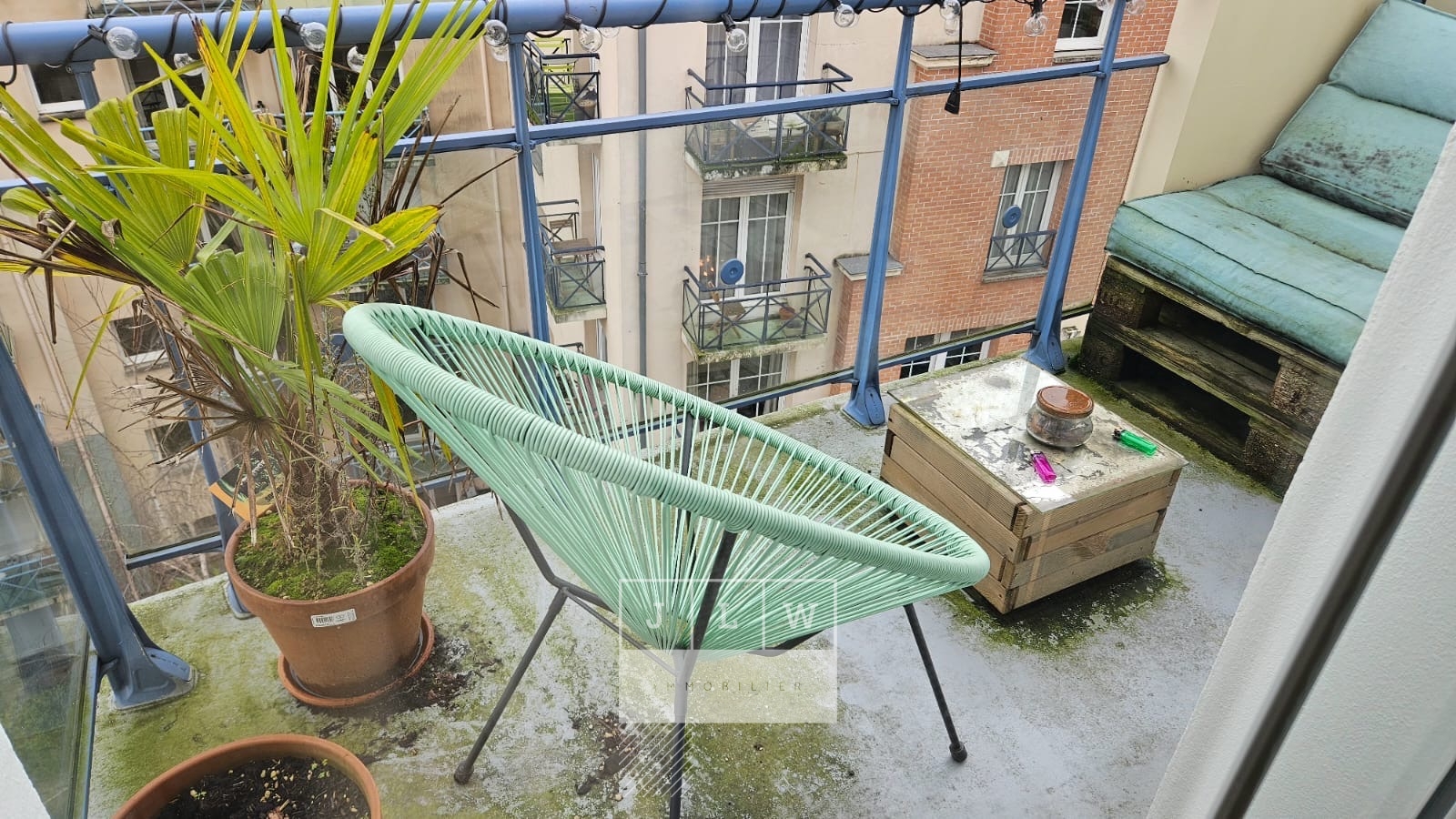 Ity sr123 t2 vieux lille parking sous sol balcon non meuble Photo 4 - JLW Immobilier Ity sr123 t2 vieux lille parking sous sol balcon non meuble Photo 4 - JLW Immobilier