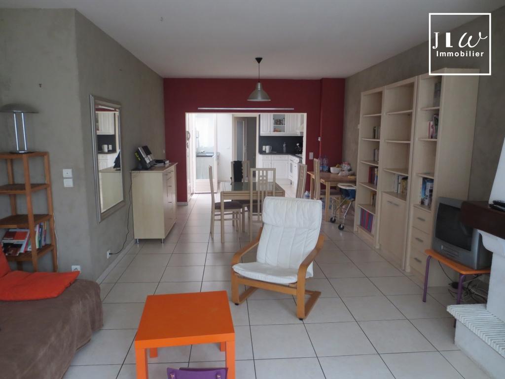 Iuq sr123 lille saint michel t3 meuble de 8819m Photo 2 - JLW Immobilier