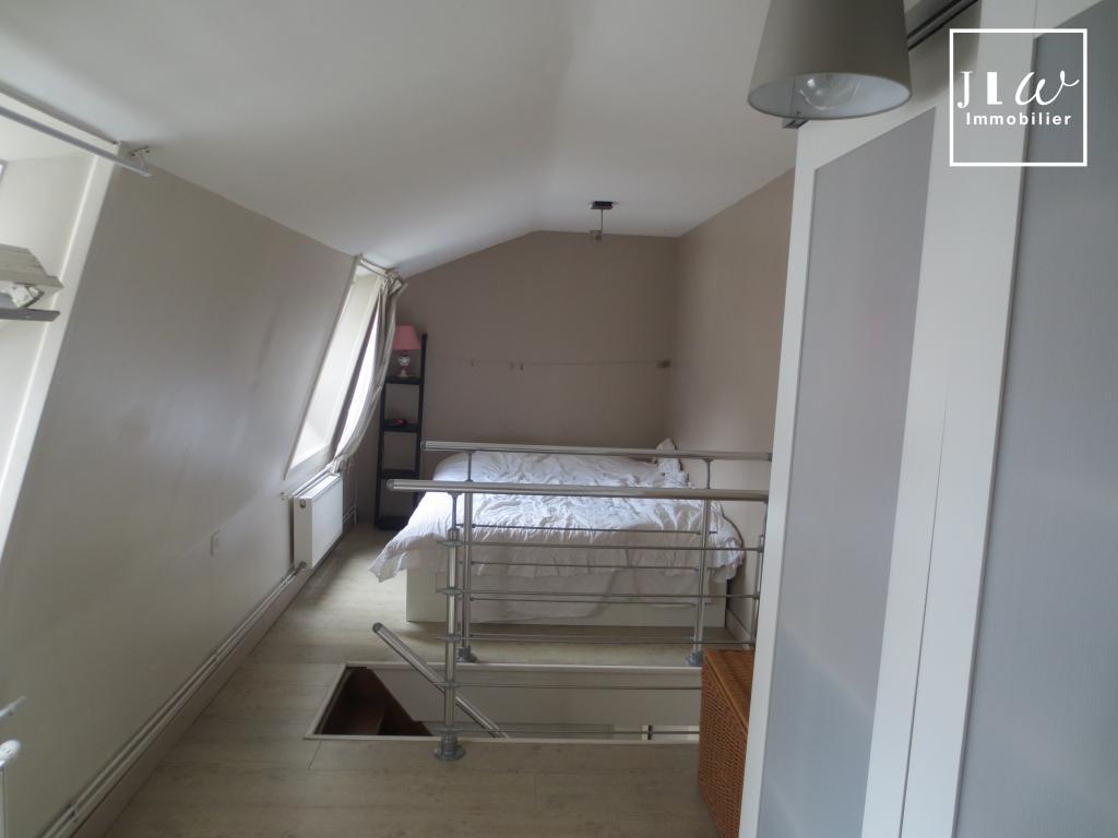 Iuq sr123 lille saint michel t3 meuble de 8819m Photo 3 - JLW Immobilier