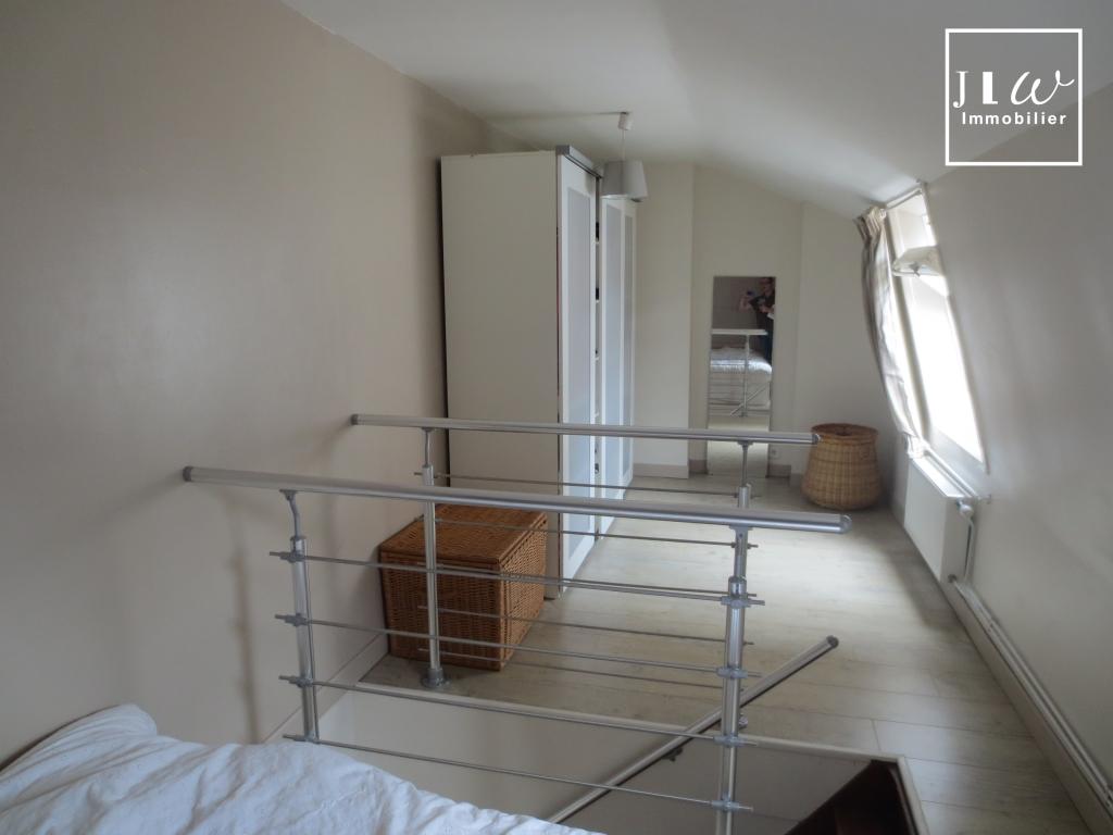 Iuq sr123 lille saint michel t3 meuble de 8819m Photo 4 - JLW Immobilier