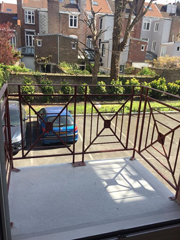 Lille studio non meuble avec parking et balcon  Photo 2 - JLW Immobilier