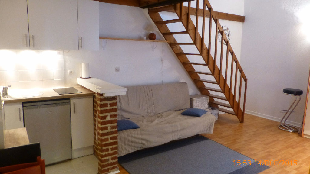 Sinistre gambetta type1bis en duplex meuble 26 54 m Photo 1 - JLW Immobilier Sinistre gambetta type1bis en duplex meuble 26 54 m Photo 1 - JLW Immobilier