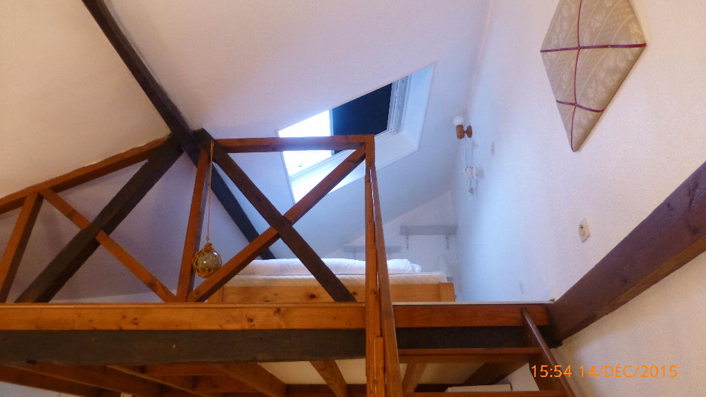 Sinistre gambetta type1bis en duplex meuble 26 54 m Photo 4 - JLW Immobilier Sinistre gambetta type1bis en duplex meuble 26 54 m Photo 4 - JLW Immobilier