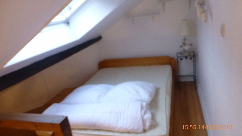 Lille gambetta type1bis en duplex meuble 26 54 m Photo 8 - JLW Immobilier