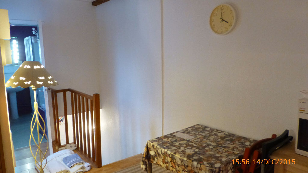 Sinistre gambetta type1bis en duplex meuble 26 54 m Photo 9 - JLW Immobilier Sinistre gambetta type1bis en duplex meuble 26 54 m Photo 9 - JLW Immobilier