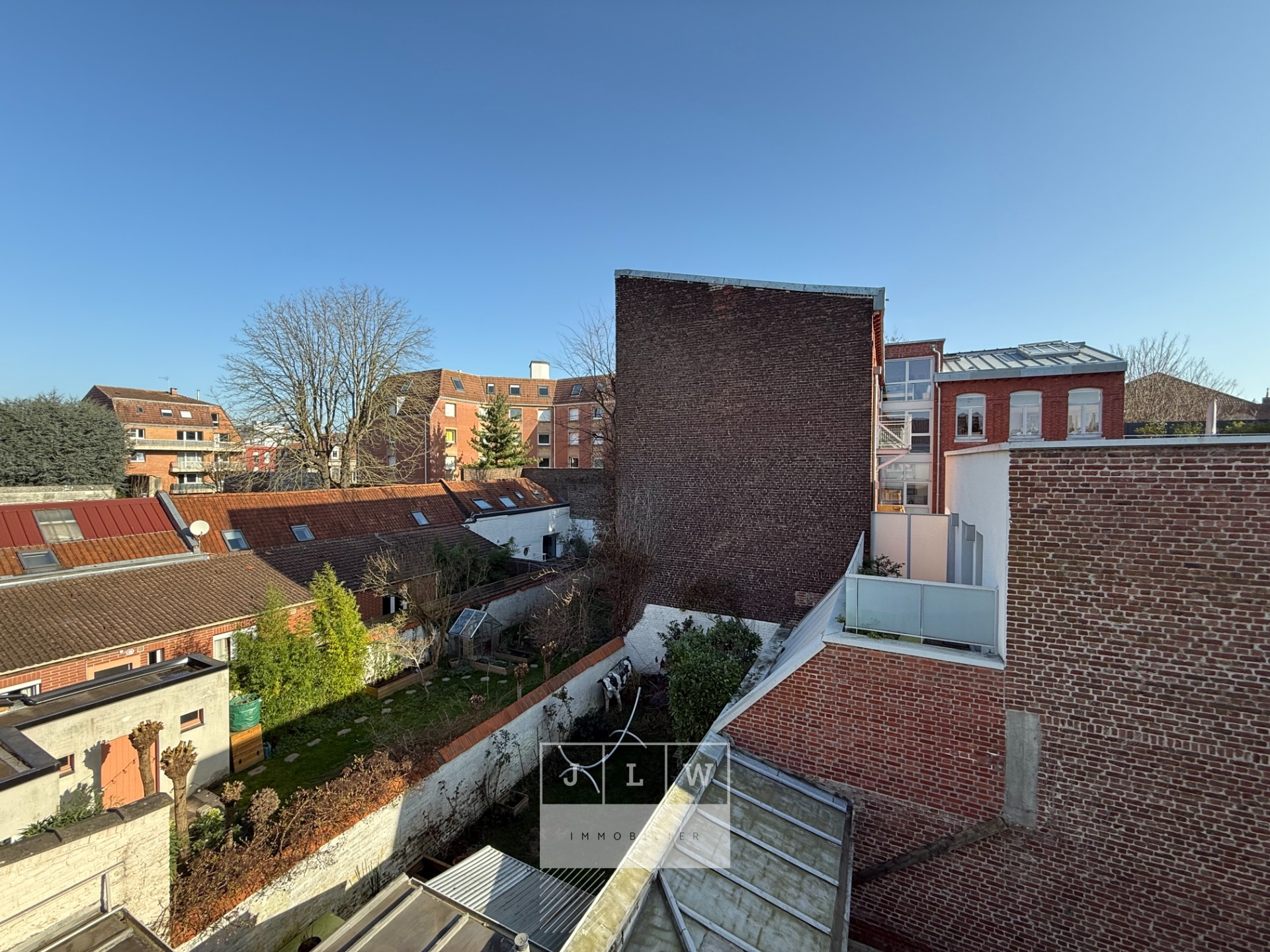 Iyx sr123 lille gambetta studio meuble de 2033m Photo 5 - JLW Immobilier