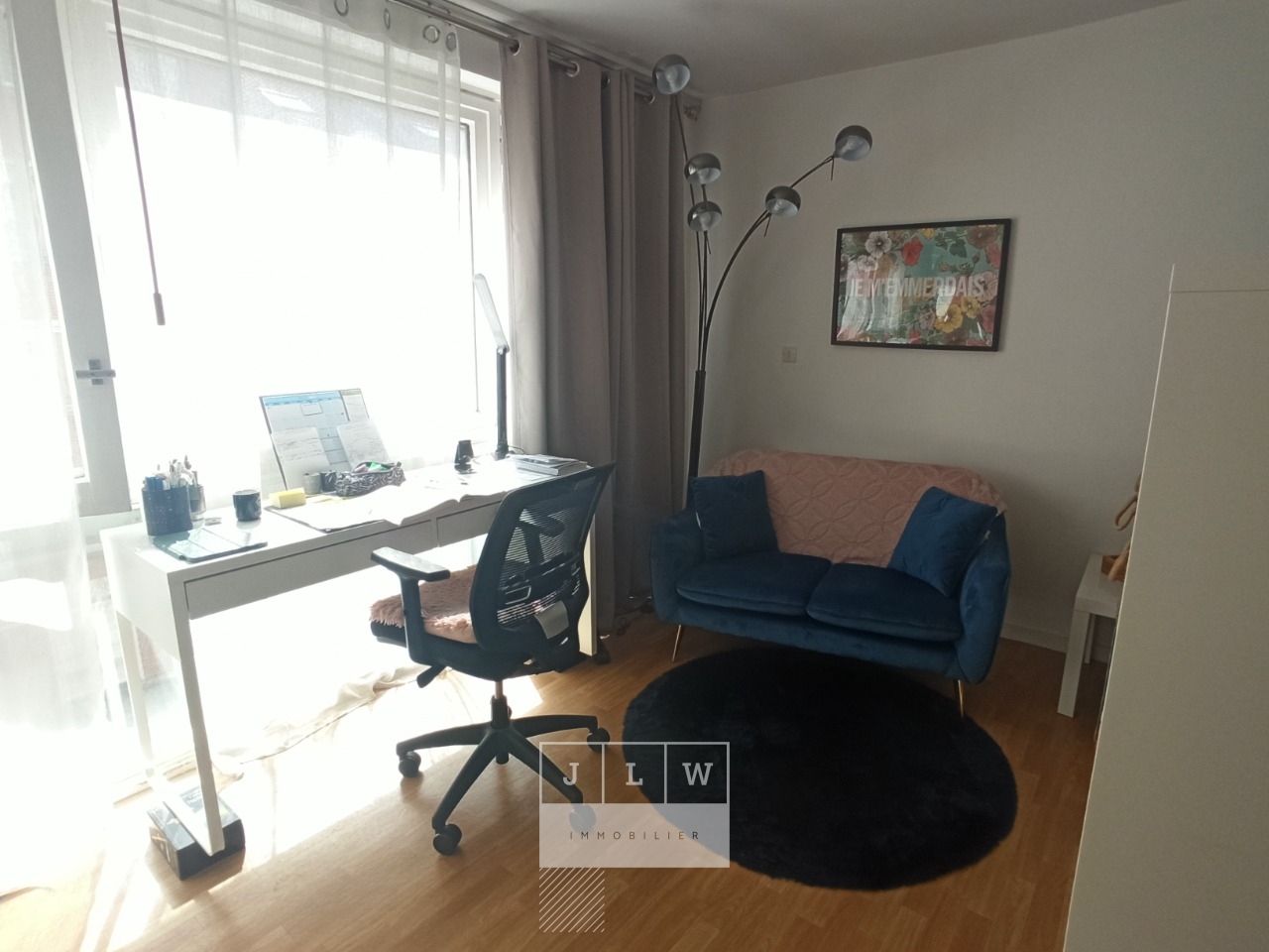 Izc ll152 studio rue nicolas leblanc non meuble Photo 1 - JLW Immobilier Izc ll152 studio rue nicolas leblanc non meuble Photo 1 - JLW Immobilier