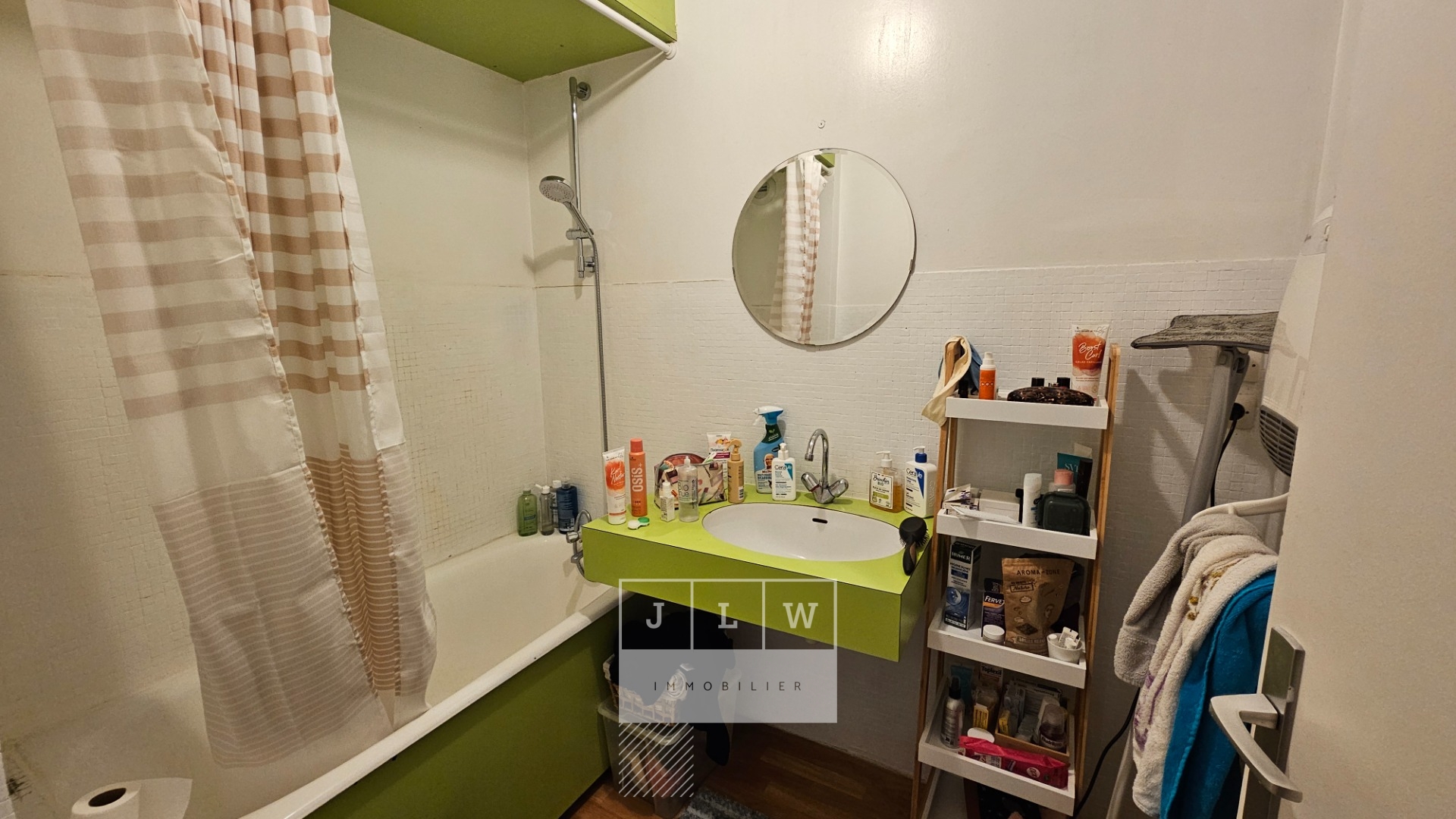 Izc ll152 studio rue nicolas leblanc non meuble Photo 5 - JLW Immobilier Izc ll152 studio rue nicolas leblanc non meuble Photo 5 - JLW Immobilier