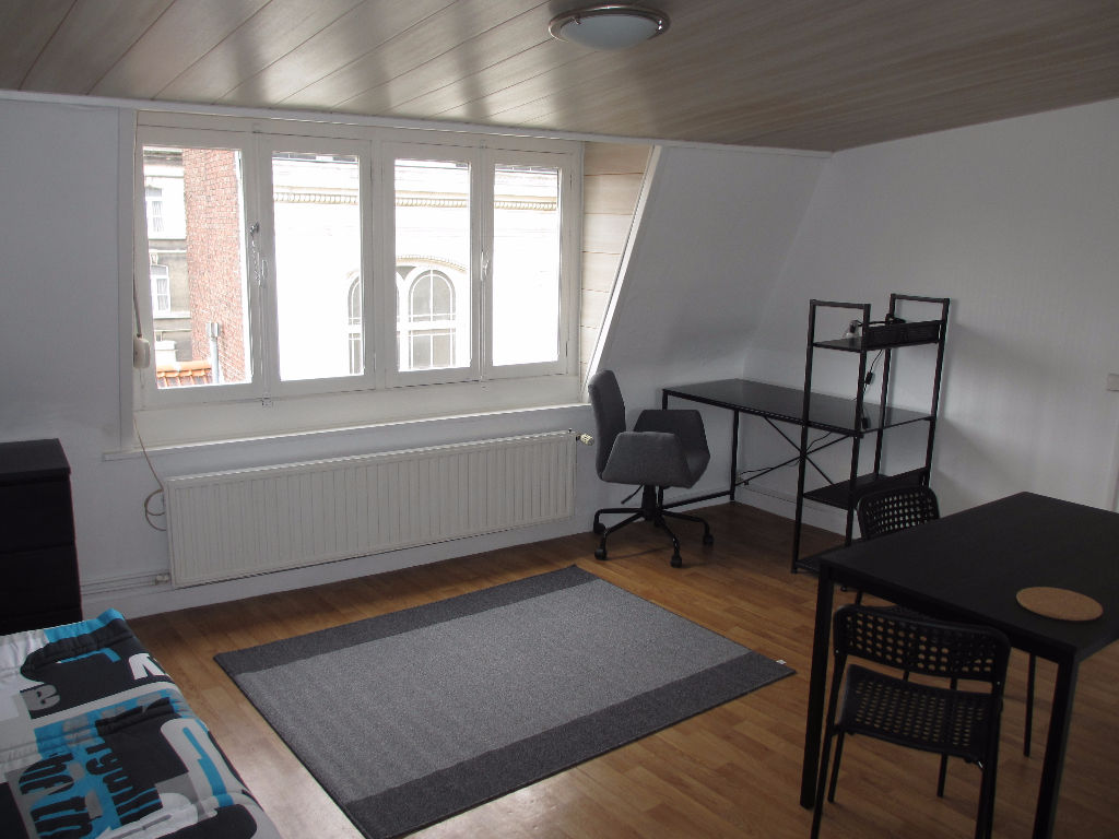 Jav ll152 lille gambetta republique studio de 18 43m Photo 2 - JLW Immobilier