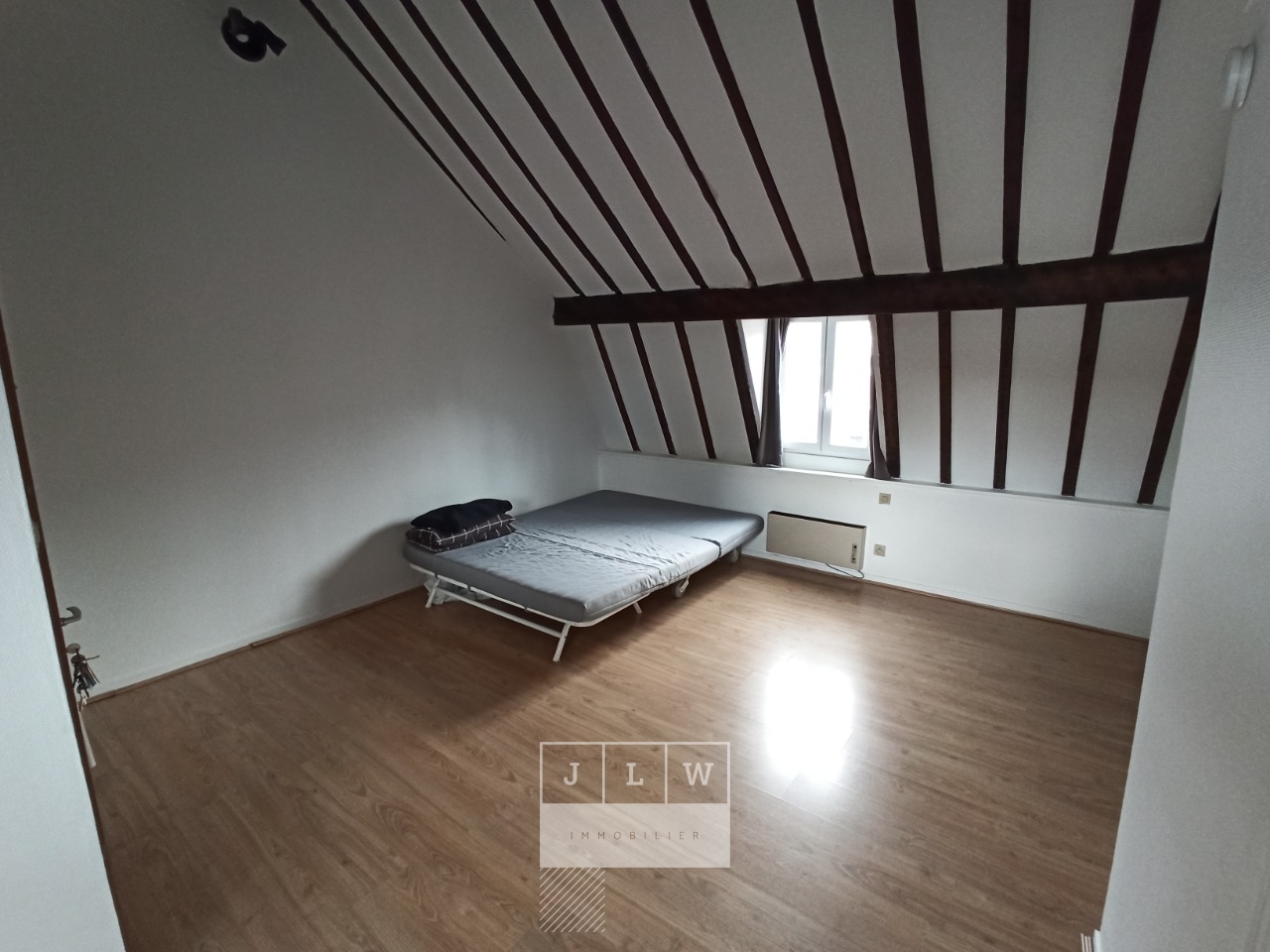 Lille studio non meuble de 17m Photo 3 - JLW Immobilier