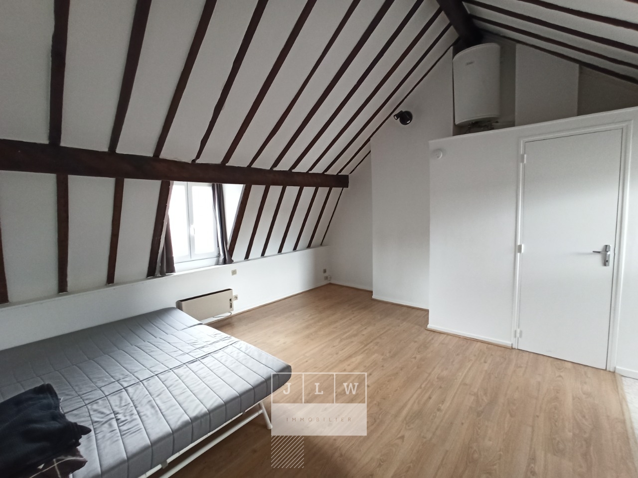 Lille studio non meuble de 17m Photo 4 - JLW Immobilier