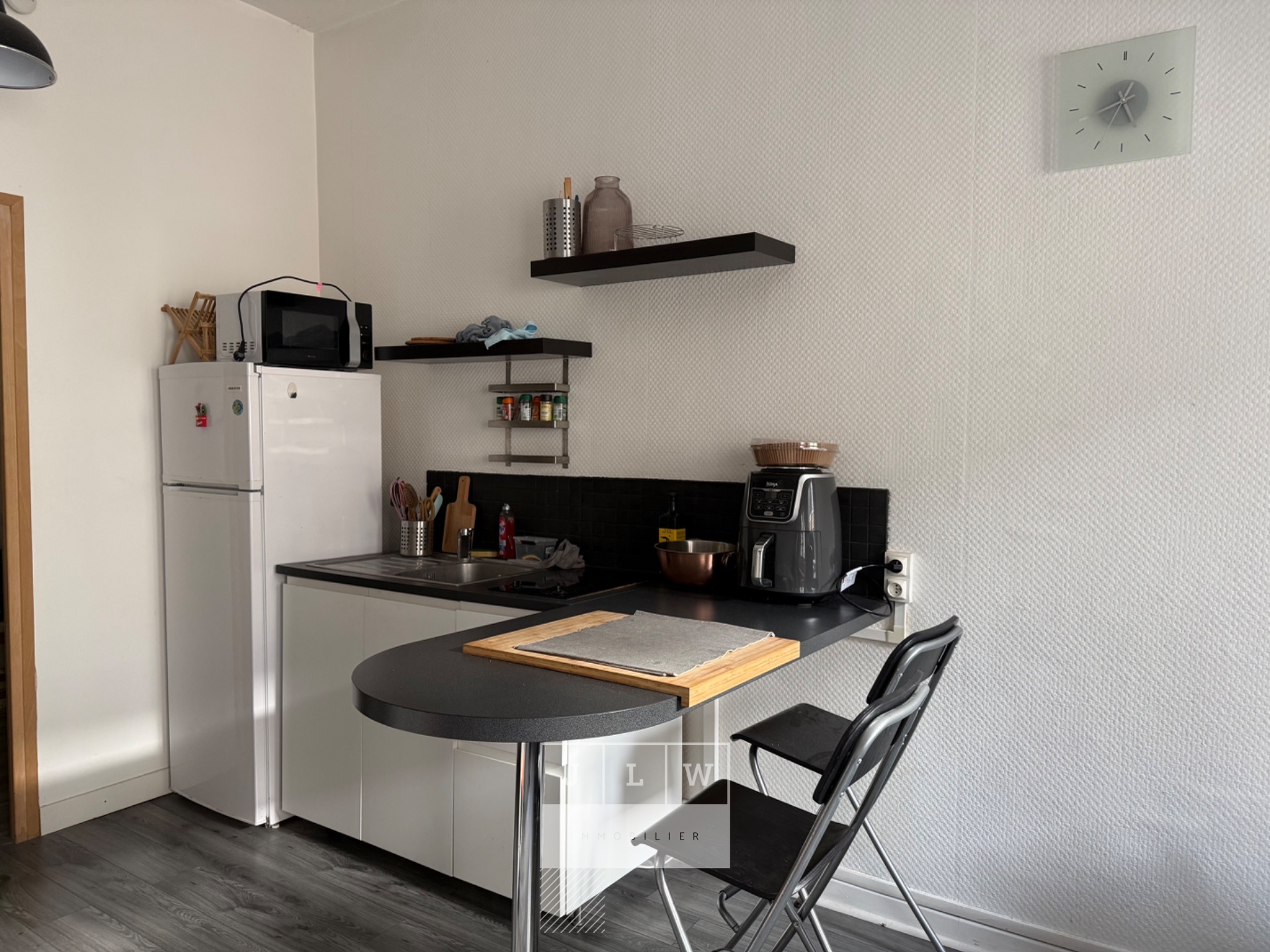 Jbz ll152 type 1bis secteur republique gambetta Photo 3 - JLW Immobilier