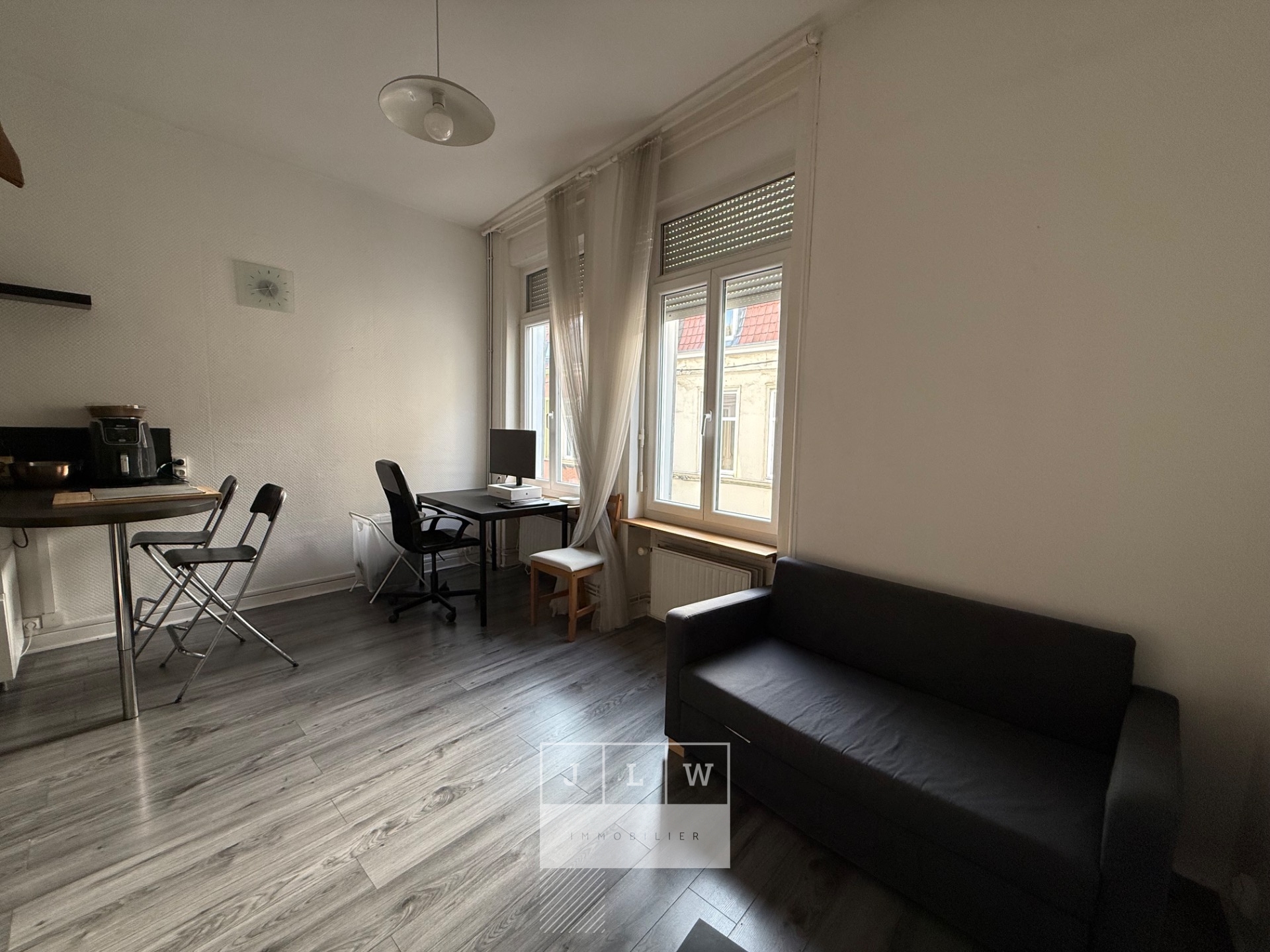 Jbz ll152 type 1bis secteur republique gambetta Photo 5 - JLW Immobilier