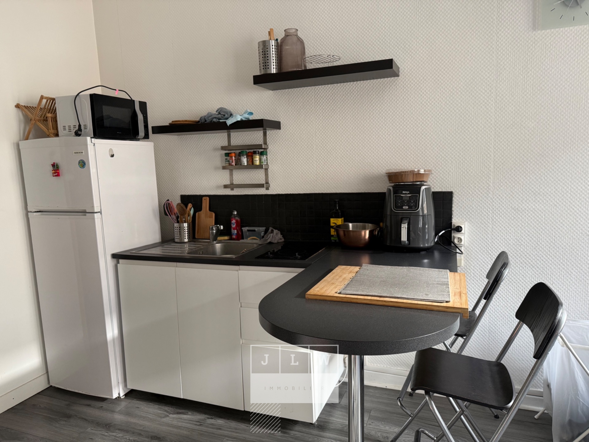 Jbz ll152 type 1bis secteur republique gambetta Photo 7 - JLW Immobilier