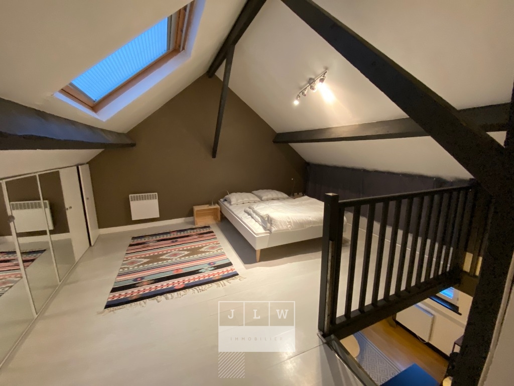 Jcw ll152 studio meuble de 40 13m  wazemmes saint michel Photo 3 - JLW Immobilier