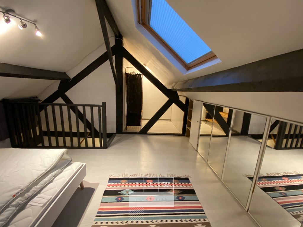Jcw ll152 studio meuble de 40 13m  wazemmes saint michel Photo 4 - JLW Immobilier