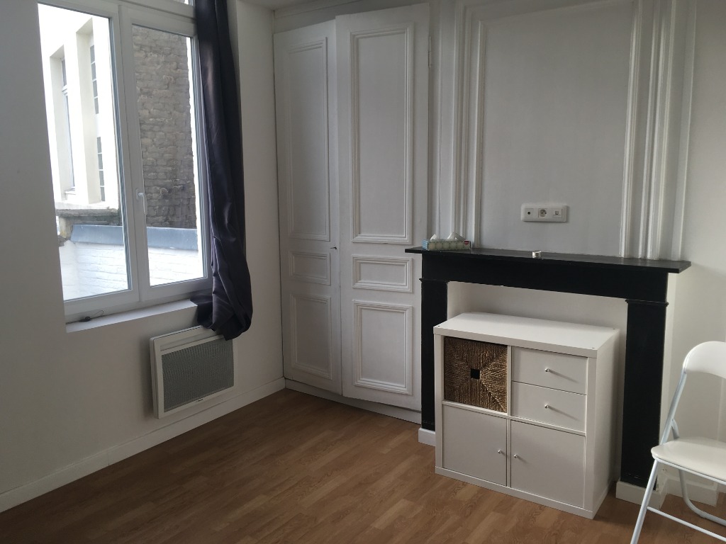 Lille studio meuble de 17m secteur republique Photo 3 - JLW Immobilier