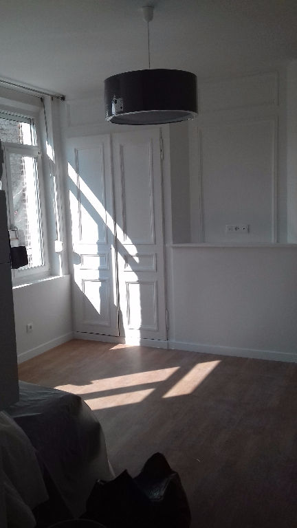 Lille republique studio meuble de 1740m Photo 5 - JLW Immobilier