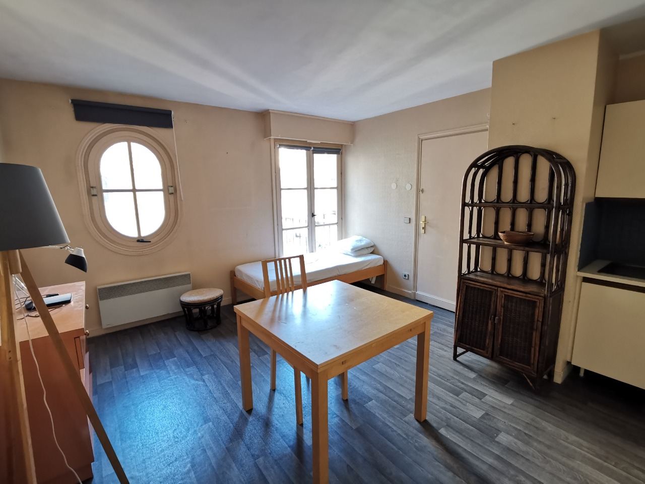 Vieux lille studio meuble de 2147m Photo 1 - JLW Immobilier