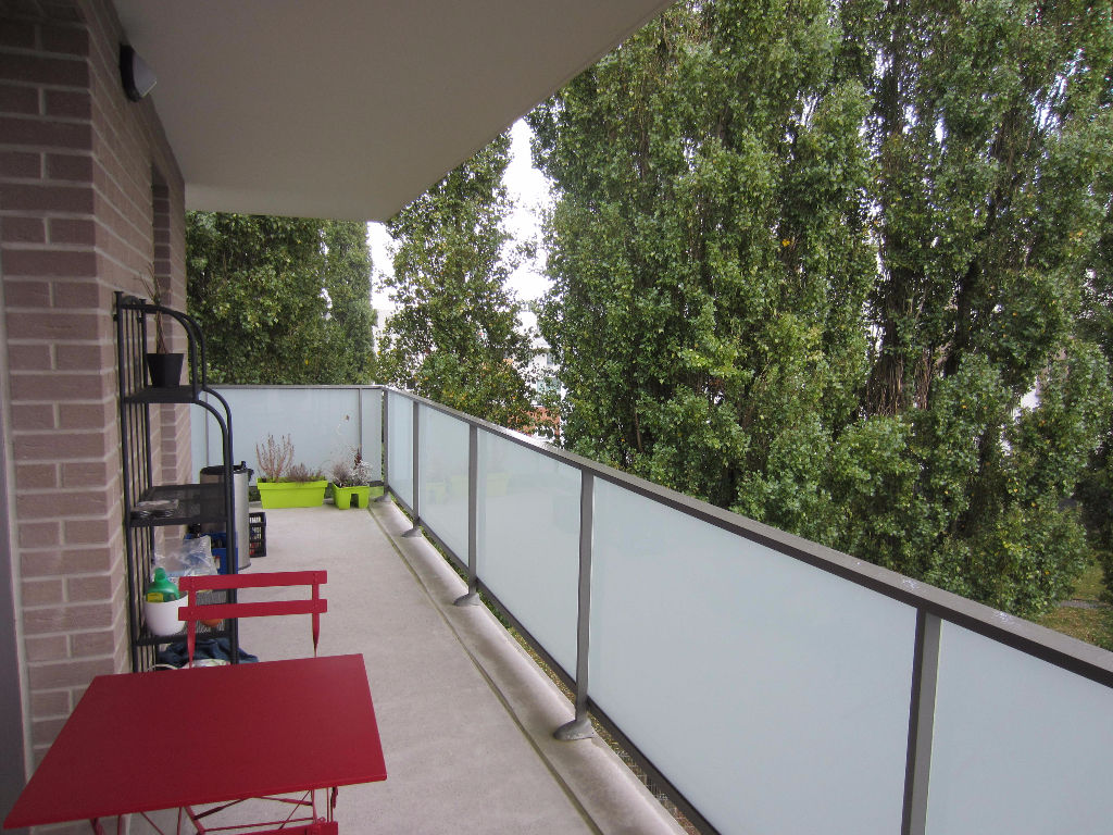 La madeleine type 3 de 67m non meuble avec garage et terrasse Photo 4 - JLW Immobilier
