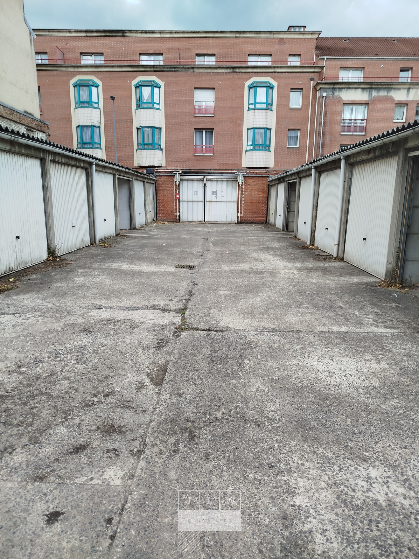 Jeg pkg lille garage securise gambetta rue franklin Photo 4 - JLW Immobilier