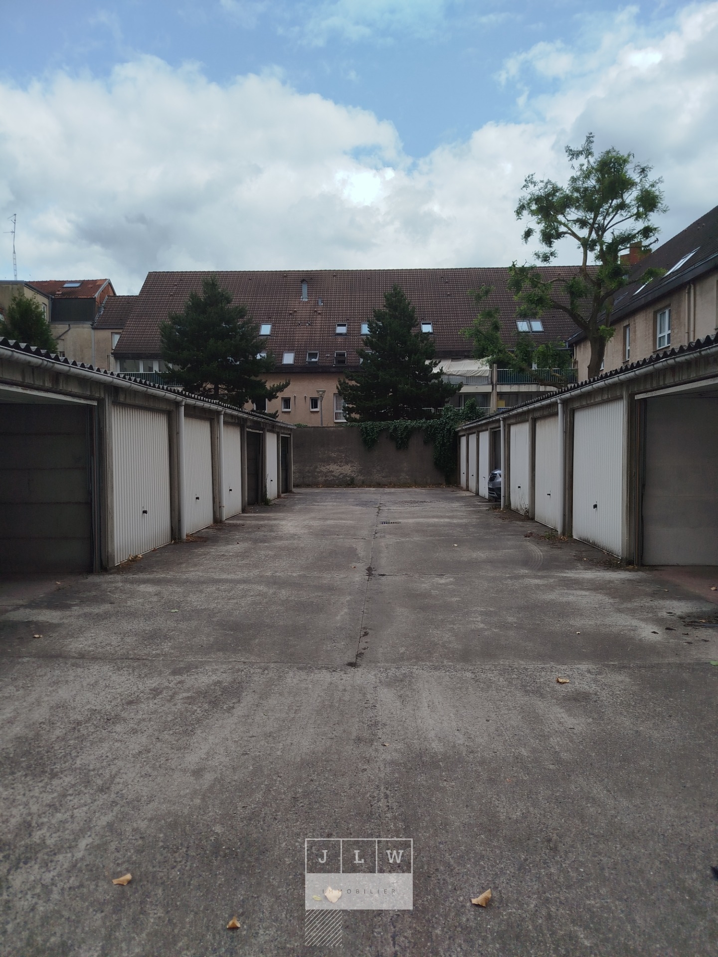 Jeg pa lille garage securise gambetta rue franklin Photo 4 - JLW Immobilier