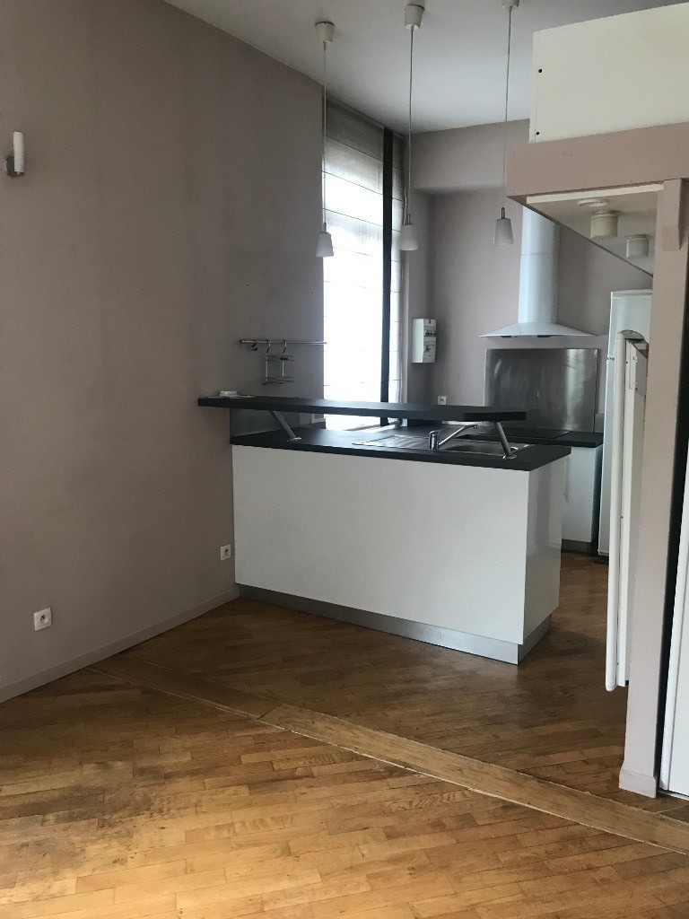 Prox gare appartement lille 1 piece 2583m Photo 1 - JLW Immobilier