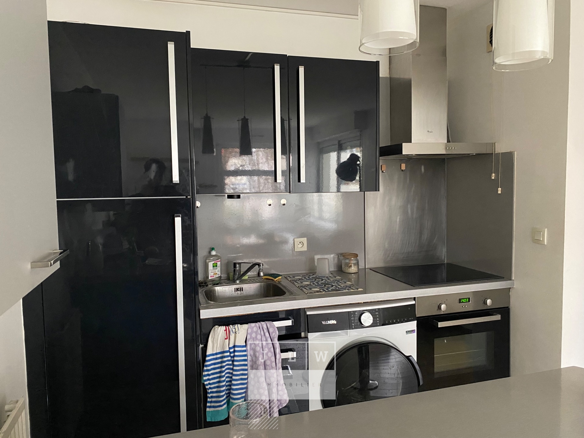 Jek nb343 lille republique t2 meuble de 4032m Photo 3 - JLW Immobilier