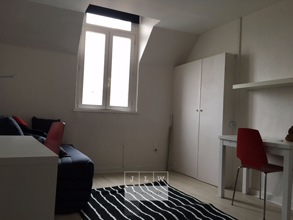 Jev sr123 lille republique studio meuble de 18m Photo 4 - JLW Immobilier