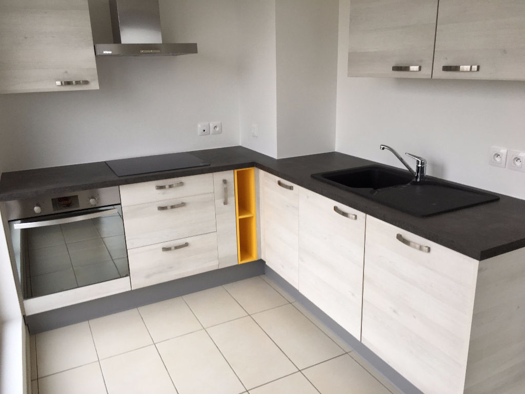 Jey sr123 mq dpe appartement 3 pieces  non meuble Photo 3 - JLW Immobilier