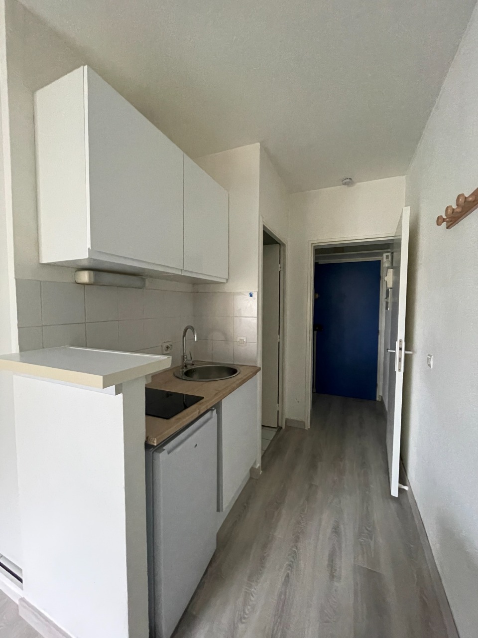 Jgk nb343 lille sebastopol studio non meuble de 2182m Photo 3 - JLW Immobilier