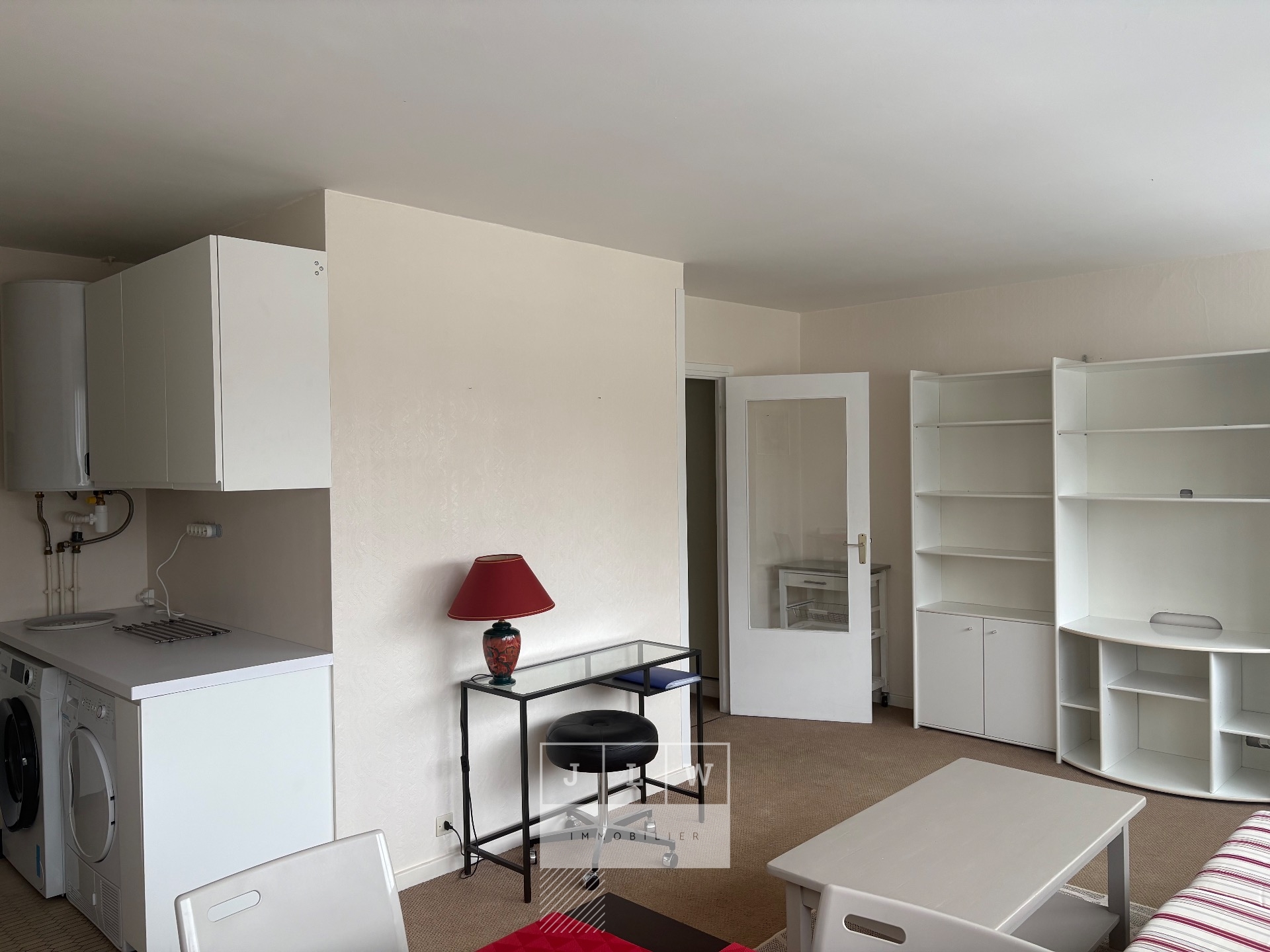 Jhp nb343 studio t1 meuble 31m lille centre Photo 2 - JLW Immobilier