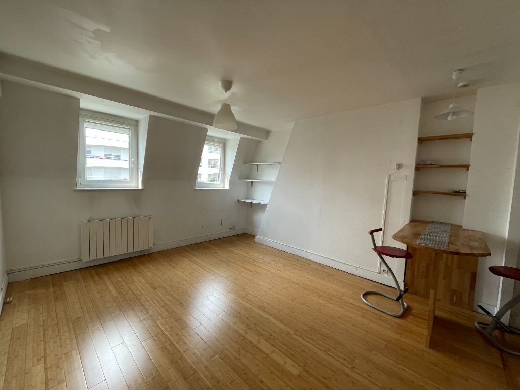 Ne pas diff jif ll152  t2 non meuble de 3575m Photo 3 - JLW Immobilier