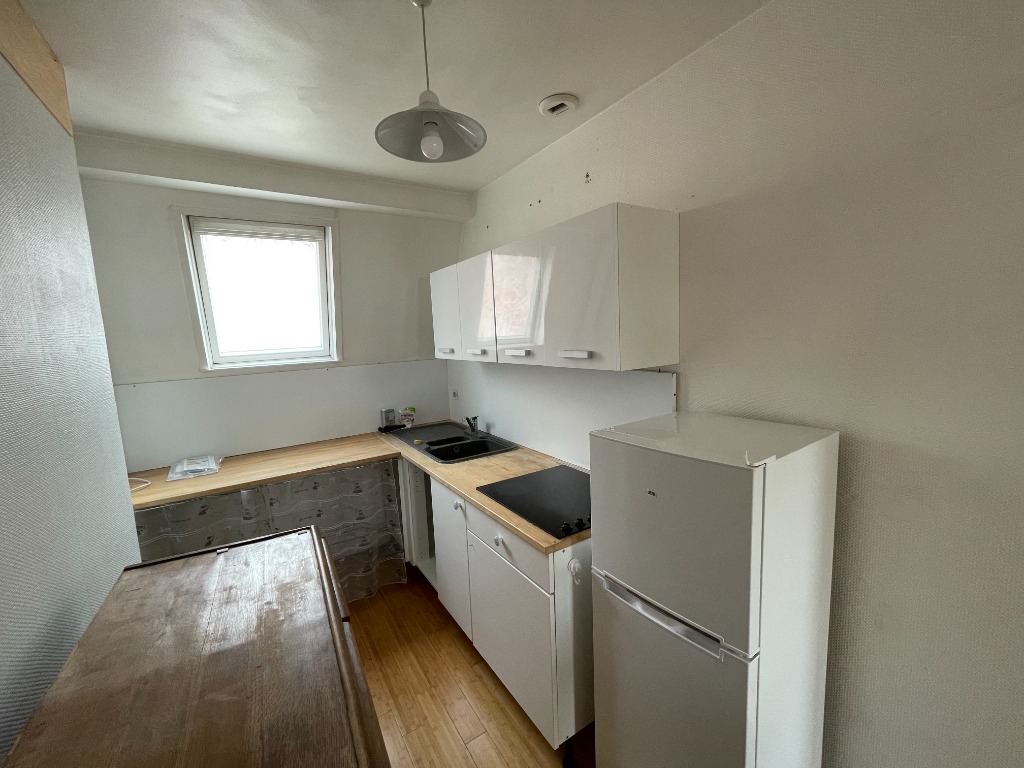 Ne pas diff jif ll152  t2 non meuble de 3575m Photo 4 - JLW Immobilier