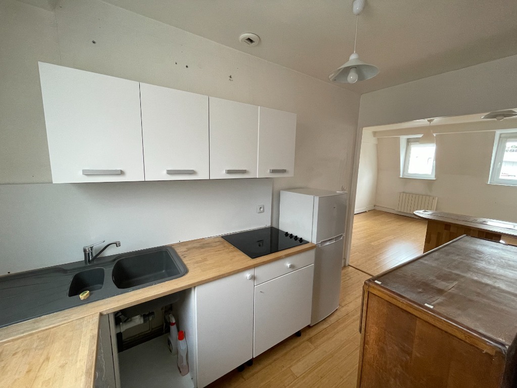 Ne pas diff jif ll152  t2 non meuble de 3575m Photo 5 - JLW Immobilier