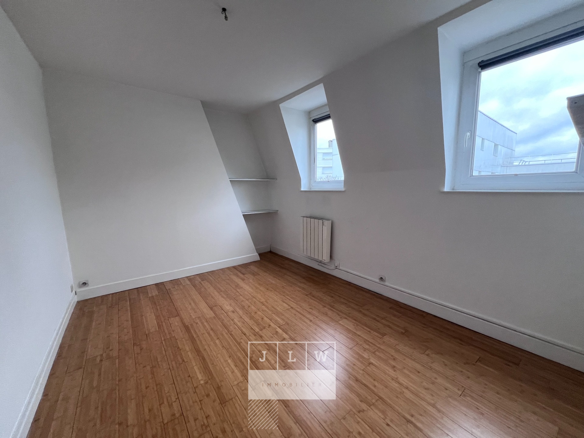 Ne pas diff jif ll152  t2 non meuble de 3575m Photo 9 - JLW Immobilier