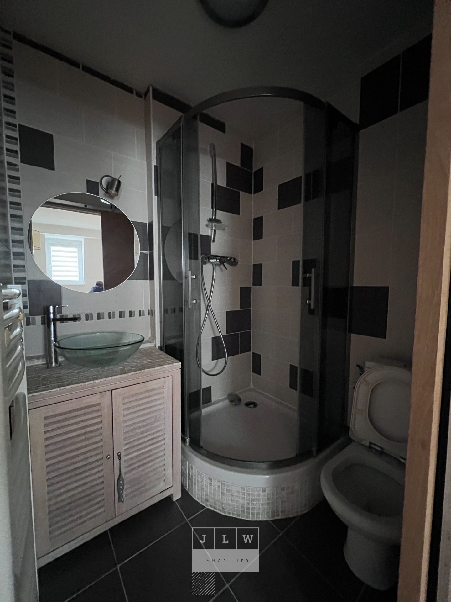 Ne pas diff jif ll152  t2 non meuble de 3575m Photo 11 - JLW Immobilier