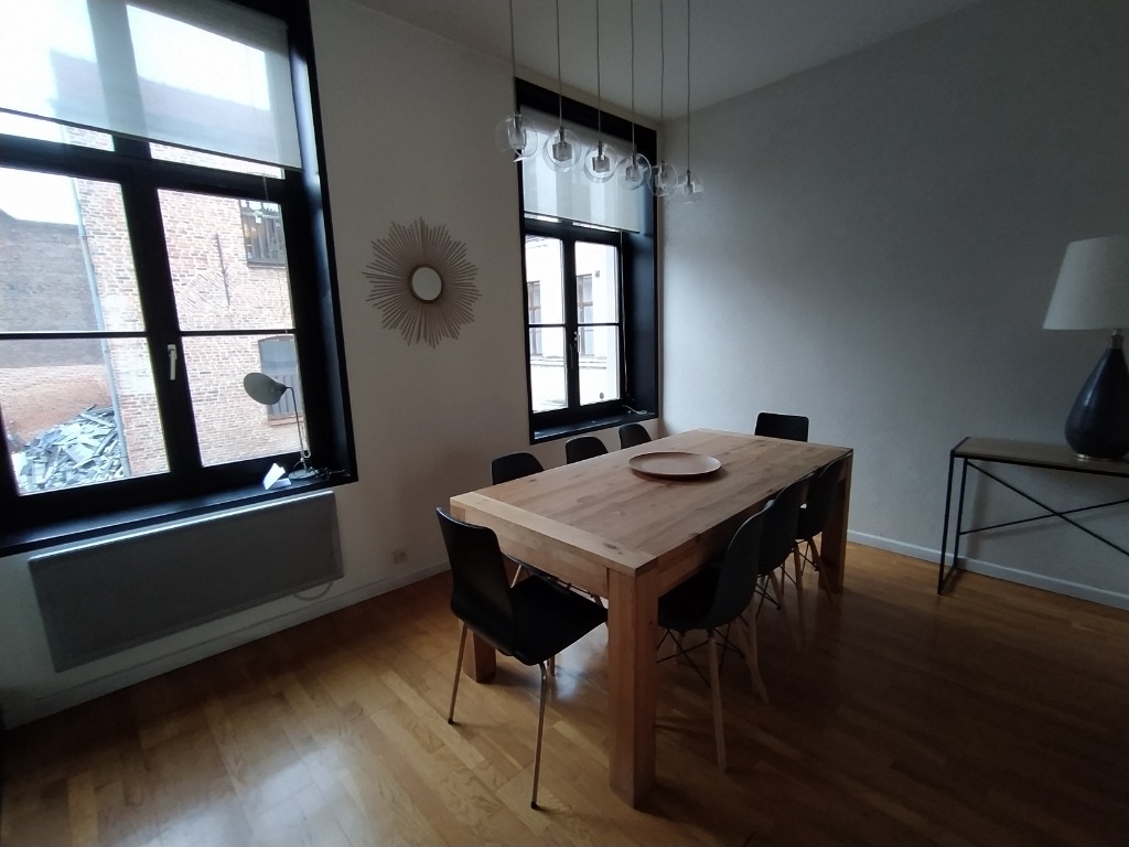 Vieux lille 3 pieces meuble 86 33 m2 Photo 4 - JLW Immobilier