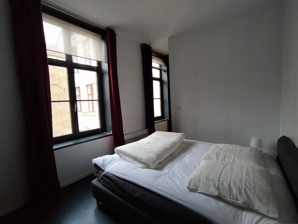 Vieux lille 3 pieces meuble 86 33 m2 Photo 5 - JLW Immobilier