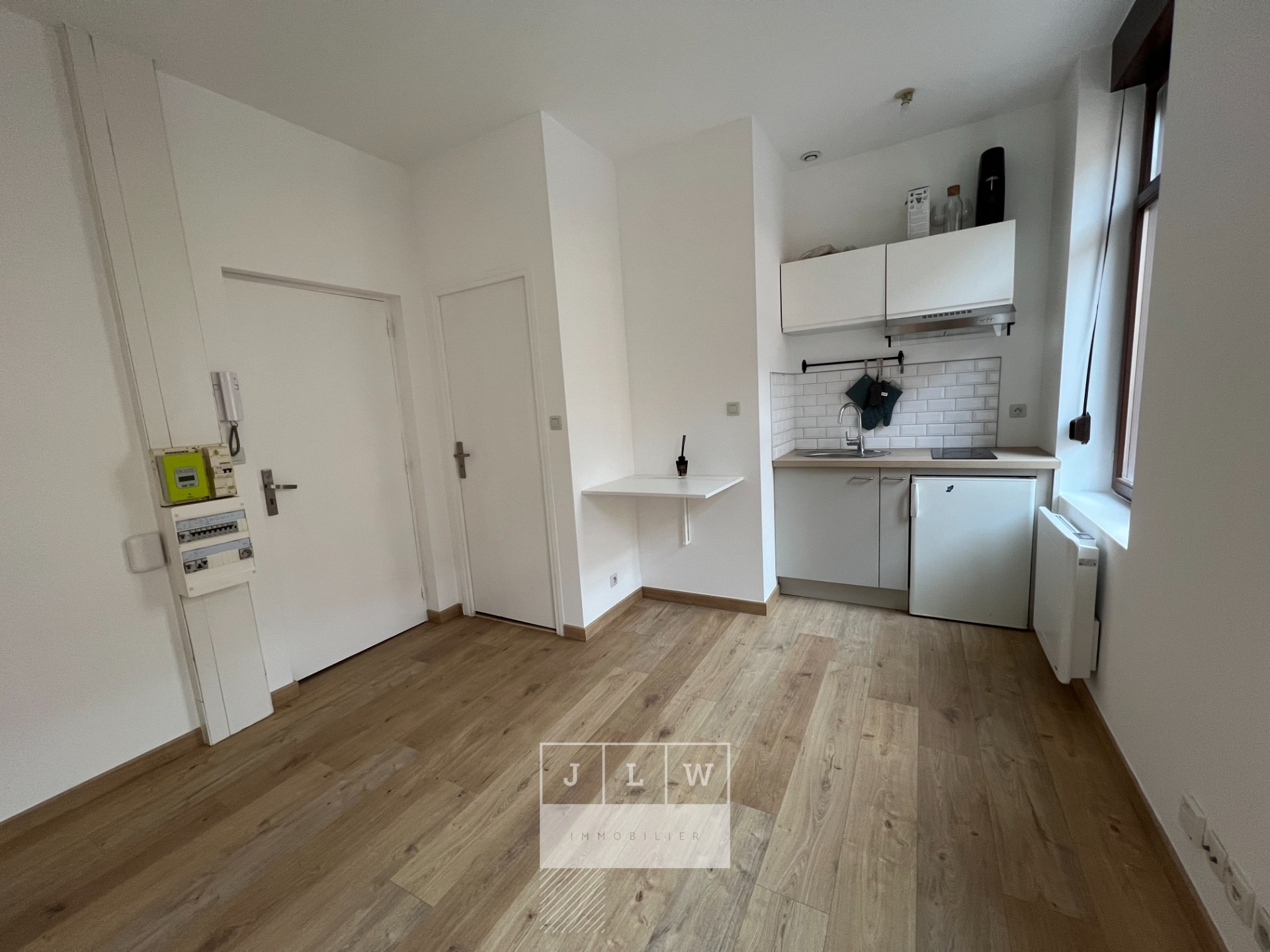 Jji sr123 lille gambetta t1bis non meuble de 20m Photo 3 - JLW Immobilier Jji sr123 lille gambetta t1bis non meuble de 20m Photo 3 - JLW Immobilier