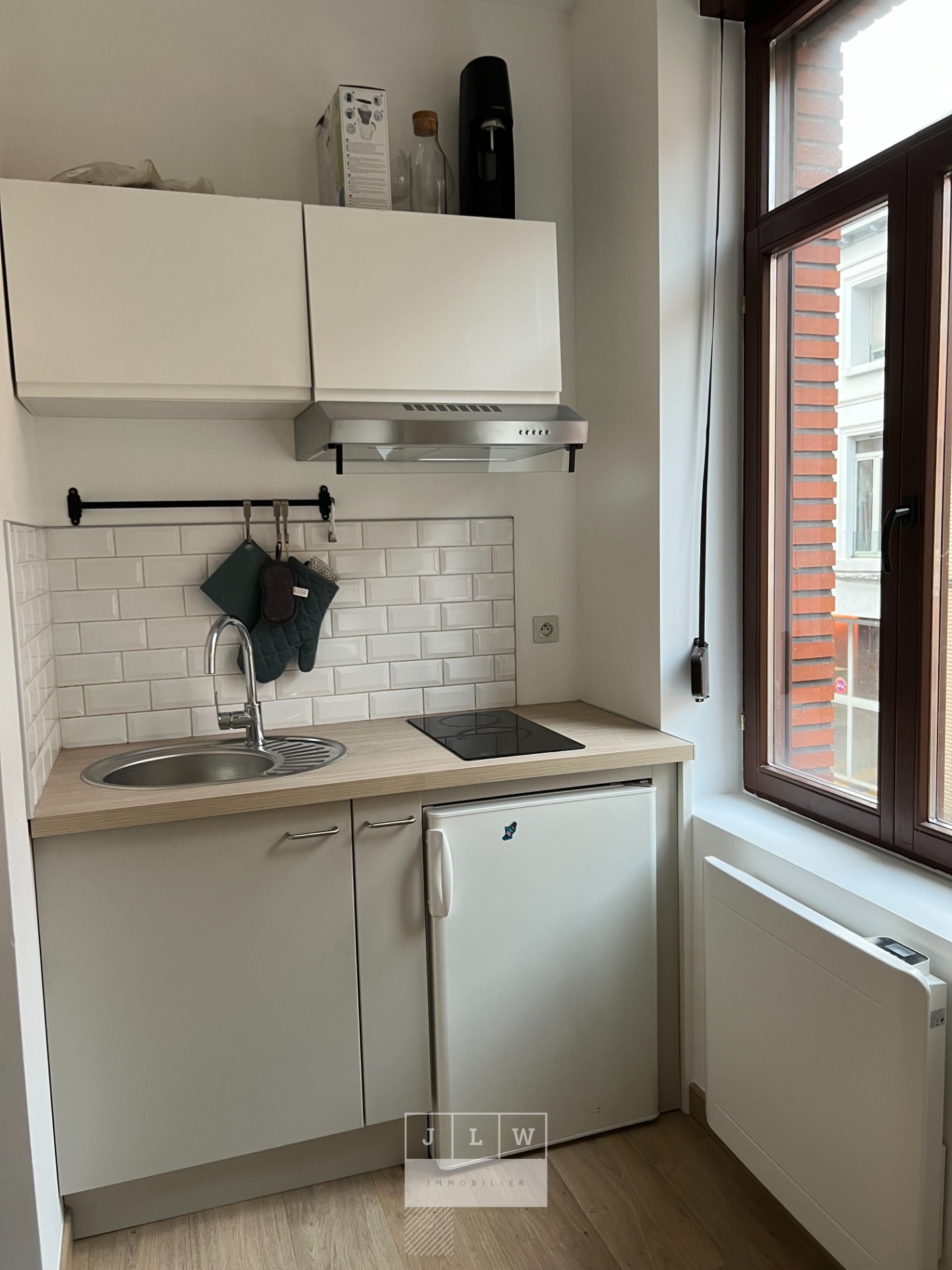 Jji sr123 lille gambetta t1bis non meuble de 20m Photo 8 - JLW Immobilier Jji sr123 lille gambetta t1bis non meuble de 20m Photo 8 - JLW Immobilier