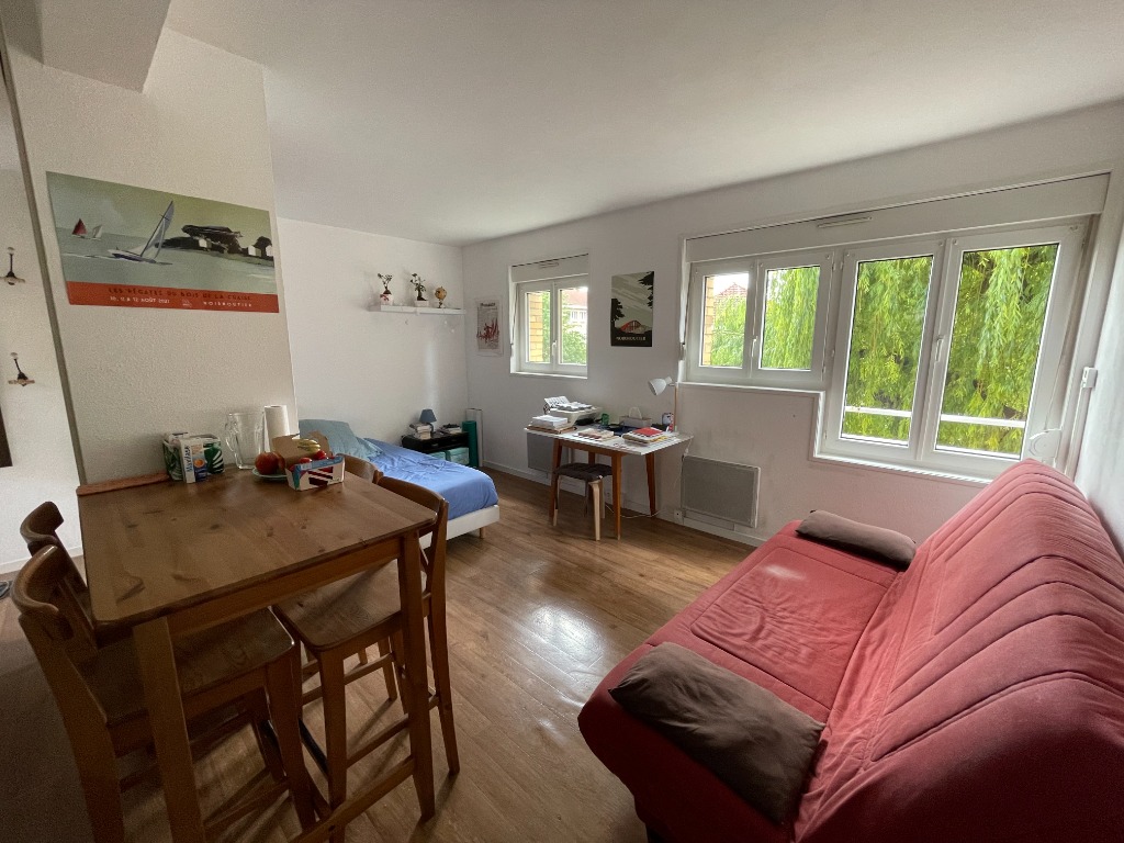 Jjl ll152 wazemmes studio meuble de 2843m Photo 1 - JLW Immobilier
