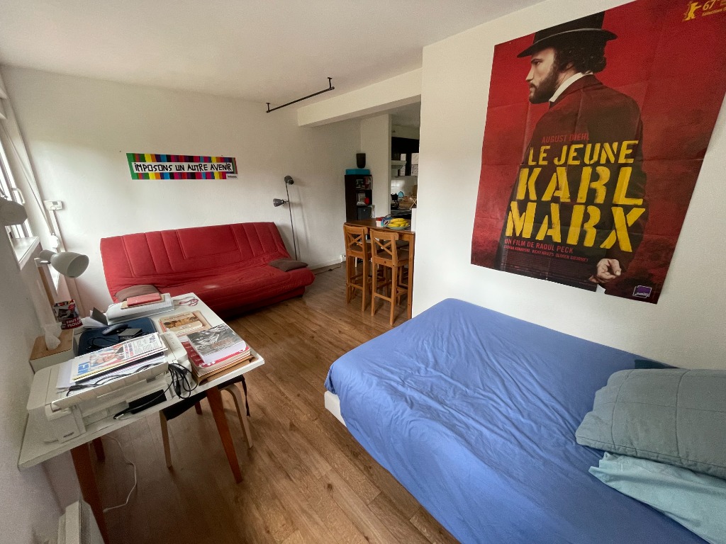 Jjl ll152 wazemmes studio meuble de 2843m Photo 2 - JLW Immobilier